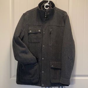 Denver Hayes Men’s Lined Jacket SzLg